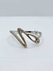 BREUNING/ブルーニング　バングル/ブレスレット　シルバー925F/　925Silver Filled　ヴィンテージアクセサリー
