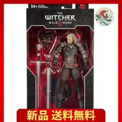 2024年最新】witcher フィギュアの人気アイテム - メルカリ