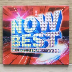 国内盤CD★オムニバス/Various Artists■ NOW BEST 【TOCP65192/4988006767867】B21111