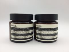 Aesop オリバナムフェイシャルクリーム&ゼラニウムボディーソープ100ml