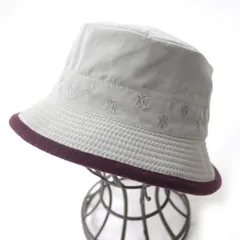 エルメス HERMES バケットハット ヴィンテージriri MOTSCH