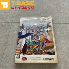 任天堂/Nintendo/ニンテンドー Wii タツノコ VS CAPCOM/カプコン CROSS GENERATION OF HEROS・クロス ジェネレーション オブ ヒーローズ ソフト/■