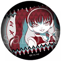 [중고] 배지·빈즈 미키 [AFORCE×DRAGON HORSE 귀등의 냉철 캔 배지]