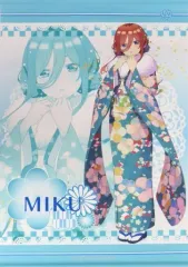 【限定版　未開封】五等分の花嫁 Switch タペストリー（中野三玖） ウェディングドレス ミニタペストリー 中野三玖 | DeNA