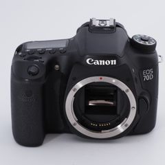 Canon キヤノン デジタル一眼レフカメラ EOS70D ボディ EOS70D