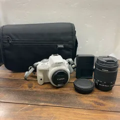 2025年最新】CANON KISS x7 ホワイトの人気アイテム - メルカリ 