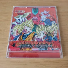 Battle of omega 影山ヒロノブ PlayStation3/Xbox360用ソフト「ドラゴンボール レイジングブラスト2」主題歌 バトルオメガ 2f-110 CD