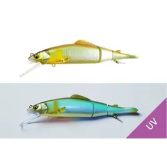 ティモン オトリミノー138 UV明滅鮎 | 釣具 釣り フィッシングのサムネイル