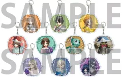 第五人格　缶バッジ　アクリルキーホルダー　ラバーキーホルダー　まとめ、ばら売り可 トレーディング アクリルキーホルダー（全10種）バラ | KAIBA