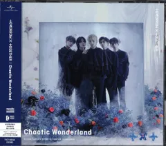 2025年最新】txt chaotic wonderland 初回限定盤aの人気アイテム