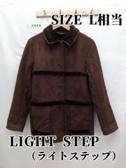 3906　LIGHT STEP（ライトステップ）　コート　L相当