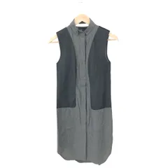 n*n様 ALEXANDER WANG グレー ノースリーブ ワンピース サイズ n*n様 ALEXANDER WANG グレー ノースリーブ ワンピース サイズ