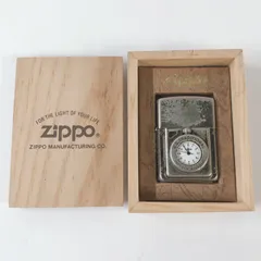 2024年最新】zippo time liteの人気アイテム - メルカリ