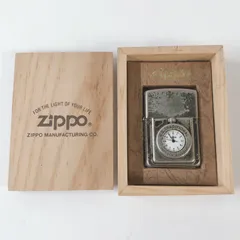 2024年最新】zippo timeの人気アイテム - メルカリ