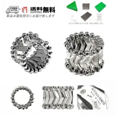 2026年最新】ボッテガ シルバー リングの人気アイテム - メルカリ