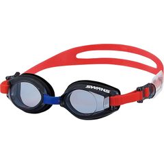 [スワンズ] 日本製 スイミングゴーグル SJ-9 SMK スモーク 子供用 3歳~8歳のサムネイル