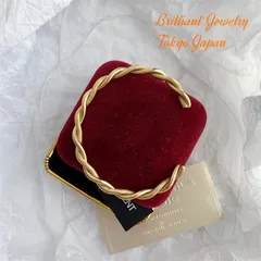 ステンレス鋼のバングル