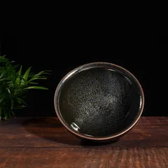 茶道具茶碗道年窯￼N225DKC