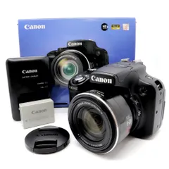 【完動品】Canon PowerShot SX50 HS ネオ一眼　動作確認済み Canon PowerShot SX50 HS Review | Photography Blog