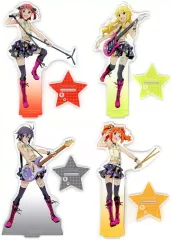 【中古】アクリルスタンド・アクリルパネル 全4種セット スタンド付きビッグアクリルフィギュア 「アイドルマスター」