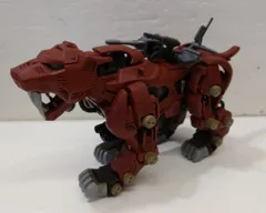 メカ生体ゾイド サーベルタイガー レッドホーン セット - メルカリ