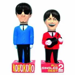 【美品】CD コブクロ KOBUKURO 24タイトルセット KOBUKURO 25TH ANNIVERSARY TOUR 2024 
