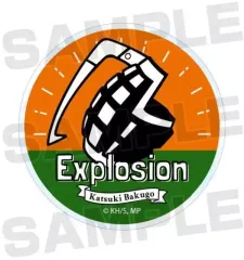 【中古】マグネット・磁石 爆豪勝己 「僕のヒーローアカデミア トレーディングアクリルマグネット」