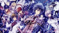 【中古】キャンバスボード・キャンバスアート Second BEAT! 第2巻ビジュアル キャンバスボード 「アニメ アイドリッシュセブン MEMORIAL EXHIBITION」