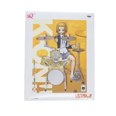 64124 アルター&プライズ製ドラム けいおん! 1/7 田井中 律 現状品