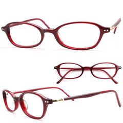 日本製/鯖江製 老眼鏡 シニアグラス おしゃれ 軽い バネ丁番 ブルーライトカット 女性用 男性 レディース 婦人 ミセス 鼻パッド メタル飾り オーバル スタイリッシュ PCメガネ フレーム プラスチック 0.5 +1.0 +1.5 +2.5 5007X49