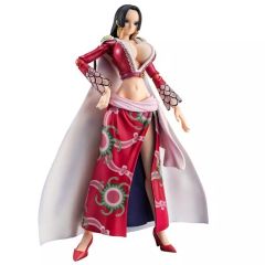 【中古】フィギュア ヴァリアブルアクションヒーローズ ボア・ハンコック Ver.1.5 「ワンピース」