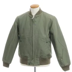 【中古】エンジニアードガーメンツ Engineered Garments BEAMS別注 コットン 中綿 ミリタリージャケット ミリタリーグリーン【サイズM】【メンズ】のサムネイル