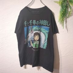 希少 00s 千と千尋の神隠し ジブリTシャツ リル・ウージー・ヴァート