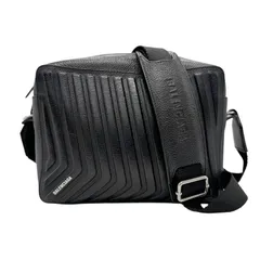 2025年最新】BALENCIAGA メンズ メッセンジャーバッグの人気
