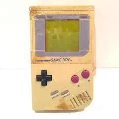 初代　ゲームボーイ　GB ニンテンドー　GAMEBOY　ジャンク品 NINTENDO|※ジャンク品※初代ゲームボーイ|HARDOFFオフモール