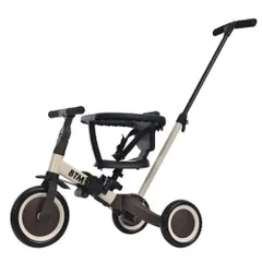 ✨BTM✨三輪車✨美品✨ Amazon.co.jp: BTM 子供用三輪車 4in1新色 押し棒付き