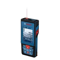 BOSCH ボッシュ レーザー 距離計 GLM100-25C 距離 測定器 レーザー 距離計 建築 建設 設計 Bluetooth 接続 対応 防じん 防水性能のサムネイル