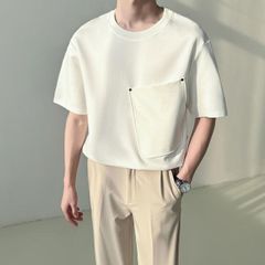 24SS】Herno Laminar アイスコンパクトジャージーTシャツ 46 - メルカリ