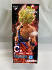 【未開封】超サイヤ人孫悟空 「一番くじ ドラゴンボール VSオムニバスBRAVE」 MASTERLISE C賞 フィギュア