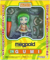 2025年最新】ねんどろいど GUMIの人気アイテム - メルカリ