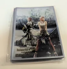 SQUARE ENIX - ファイナルファンタジーキャラクターカード