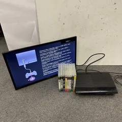 IK611-I63-363 SONY ソニー PlayStation3 PS3 プレステ3 CECH-4000B ゲーム機 初期化済み 通電確認済み ソフト8本付