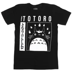 【S】海外限定 日本未発売 となりのトトロ Tシャツ ジブリ 宮崎駿