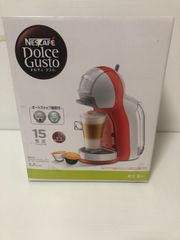 ネスレ ドルチェグスト Mini Me レッド&ホワイト MD9770-RW