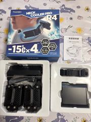 THANKO サンコー NECK COOLER PRO R4【中古・未使用品】