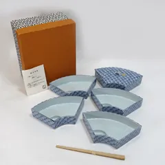 久田宗也　砂張写　青海盆　松葉自画　菓子器 久田宗也 砂張写 青海盆 松葉自画 菓子器 - メルカリ