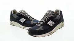 2024年最新】new balance m991nvの人気アイテム - メルカリ