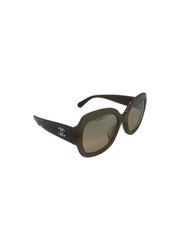 CHANEL シャネル サングラス 5373-A c.1416/3D Sunglasses メンズ レディース 【中古】