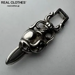 2025年最新】ダガーハート ペンダント クロムハーツの人気アイテム