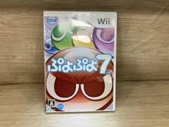 Wii ぷよぷよ7